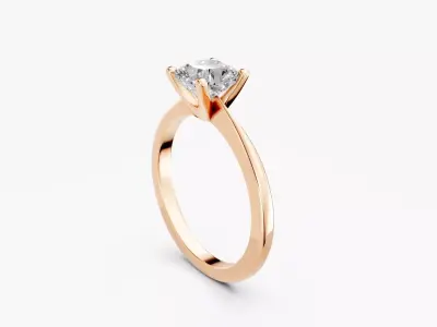 ZABS009A CUS engagement 3D print model