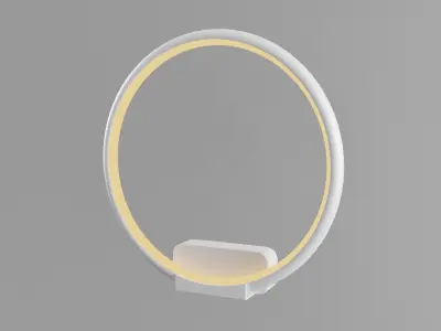 Sconce Nola MOD807-WL-01-18-W Maytoni Modern Free 3D model