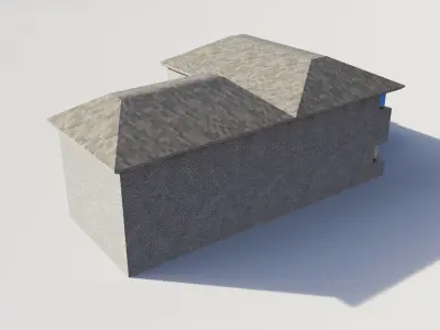 HouseCountrySide 3D model