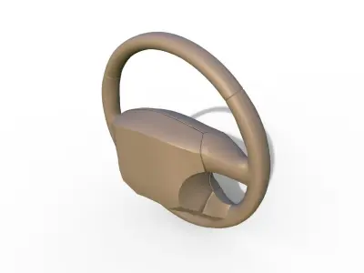 trinket Mosler MT900S 3D print model