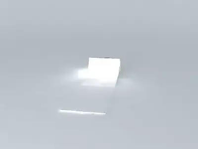 Jump ramp  Free 3D model