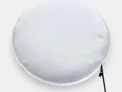 FROSON chair cushion cover Low-poly 3D model