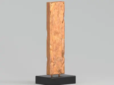 Sculpture 02 3D model
