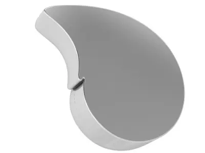 Seashell Jewel Box 4459 3D print model