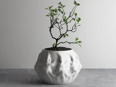 vase 3d print 817  3D print model