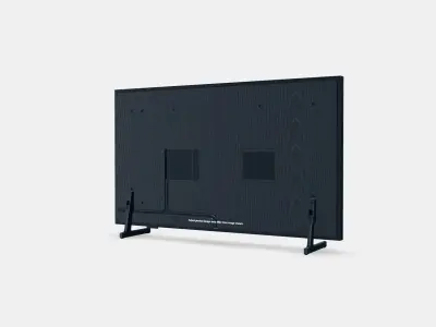 Pantalla The Frame 32 3D model