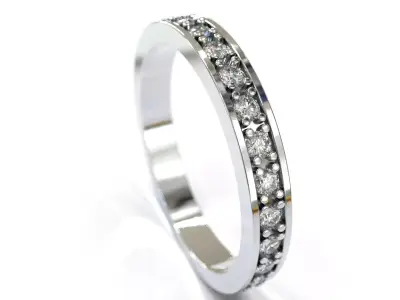 ring obr 602 3D print model