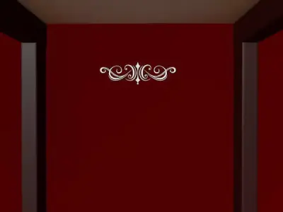 Architectural Element 3D model