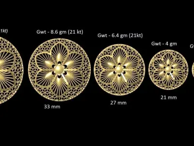 12259 3D print model