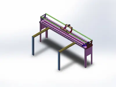 daojiaoji 3D model
