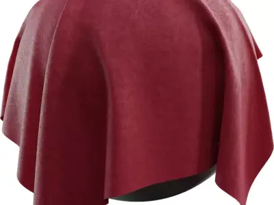 Rose Pink Velvet Fabric  Texture