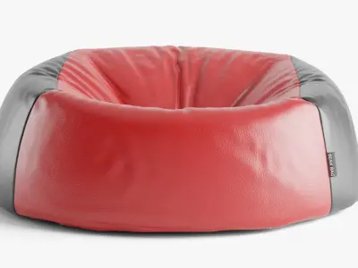 Bean Bag 3D model