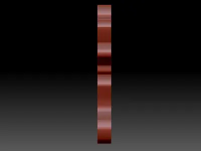 Love Pendant 3D print model