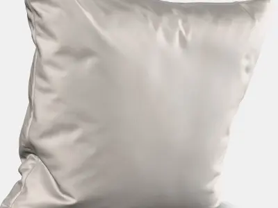 SANELA Cushion cover 2 Low-poly 3D model