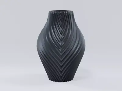 Spiral Vase 3D print model purchase