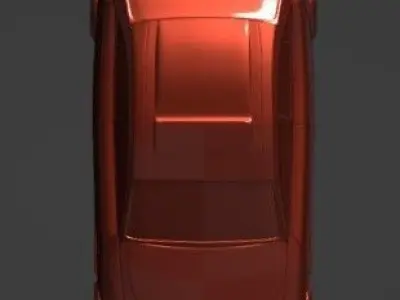 Model Lexus 3D model