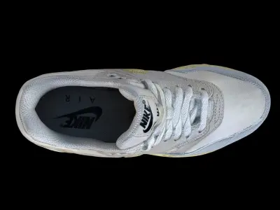 Nike Air Max 1 87 3D model