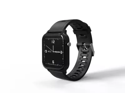 Smart Watch 3D model