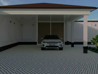 EXTERER CLASSIC 3D model