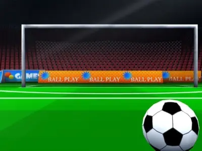 Football stadium Low-poly 3D model 67