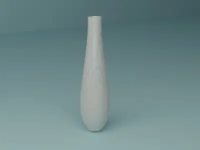 Marble Vases Collection 3D model