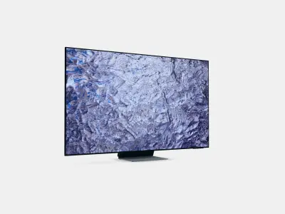 2023 65 QN800C Neo QLED 8K HDR Smart TV 3D model