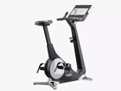 Technogym Bike Personal 3D model
