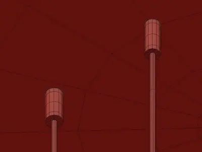 ITALIAN GLASS 3D model