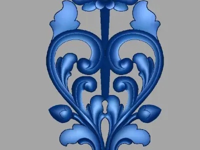 design chap 64 3D model