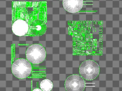 LAMP for AR and VR -  PBR - GLB - GLTF - OBJ - fBX - 3dsMax Low-poly 3D model