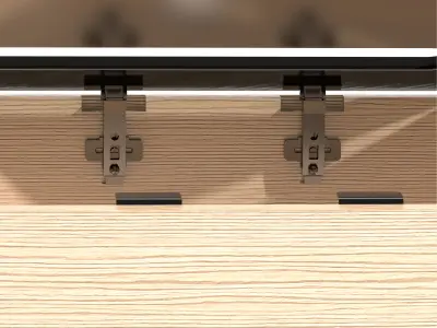 TASE - Table plus Case Free 3D model