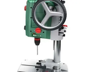 Column drill for handle   3D print model