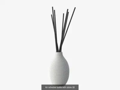 Bathroom props 37 models 3D Model Collection