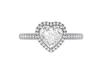 Wedding Ring  3D print model