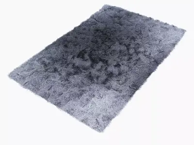 Fuleri carpet 3D model