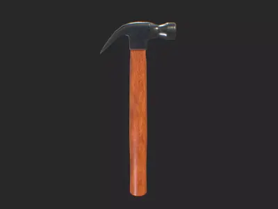 Workshop Tool Pack - 15 Game-Ready 3D Models  Low-poly 3D model