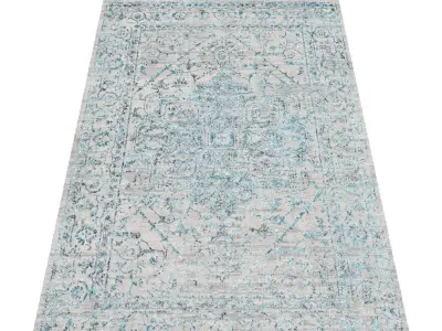Rug Set 1152 3D model