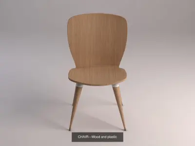 CHAIR---Collection x10