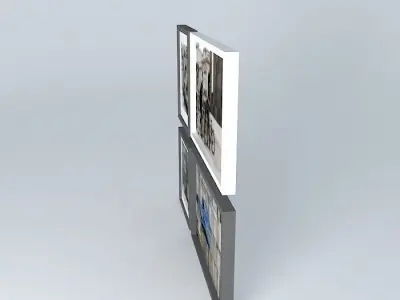 One 01 Free 3D model