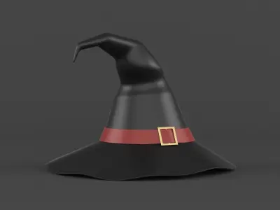 Halloween Pumpkin  3D model