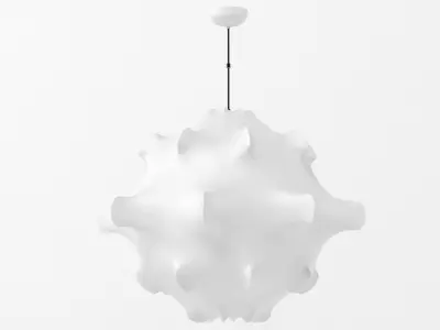 Taraxacum S2 Lamp 3D model