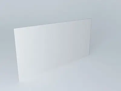 £10 Note Free 3D model