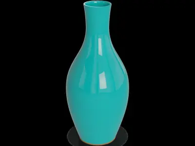 Home decorations Vases 3D model