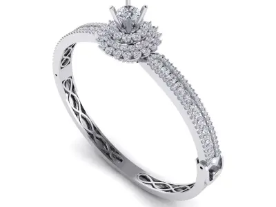 Bangles - V6 3D print model