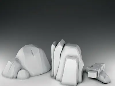 Farm decor Set Part 2 3D print model