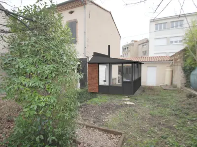 Veranda extension  Free 3D model