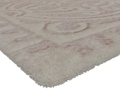 Rug Set 2315 3D model