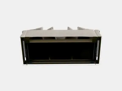 GRONLID Cover for 3-seat sofa Low-poly 3D model