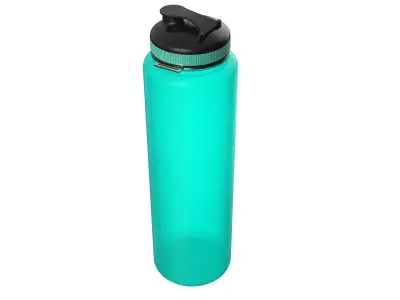 Water bottle 3D model