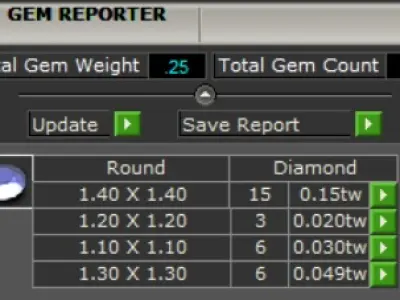 flower jewellery pendant pp0009 3D print model